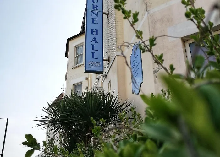 Bourne Hall Hotel