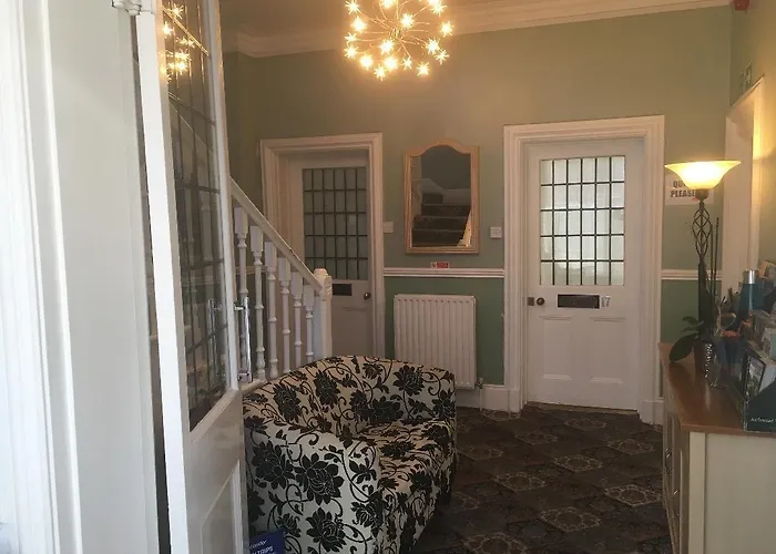 The Claremont B&B